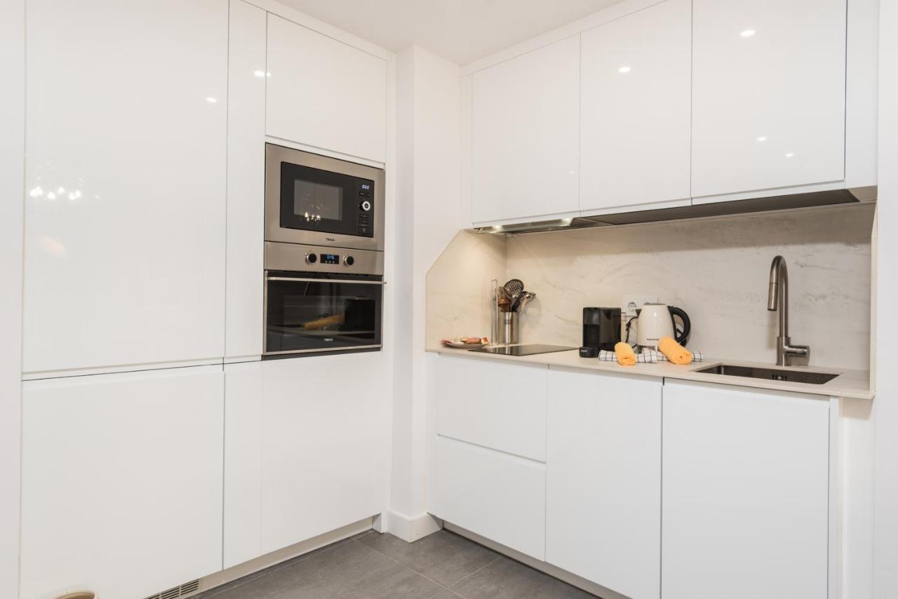 Roy Boston Marbella By Florentia Homes Eksteriør billede