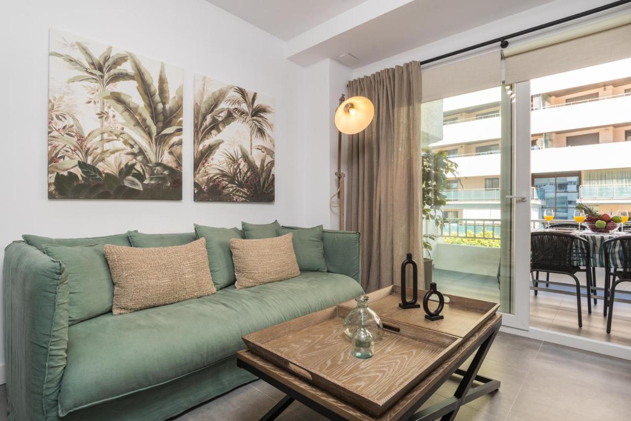 Roy Boston Marbella By Florentia Homes Eksteriør billede