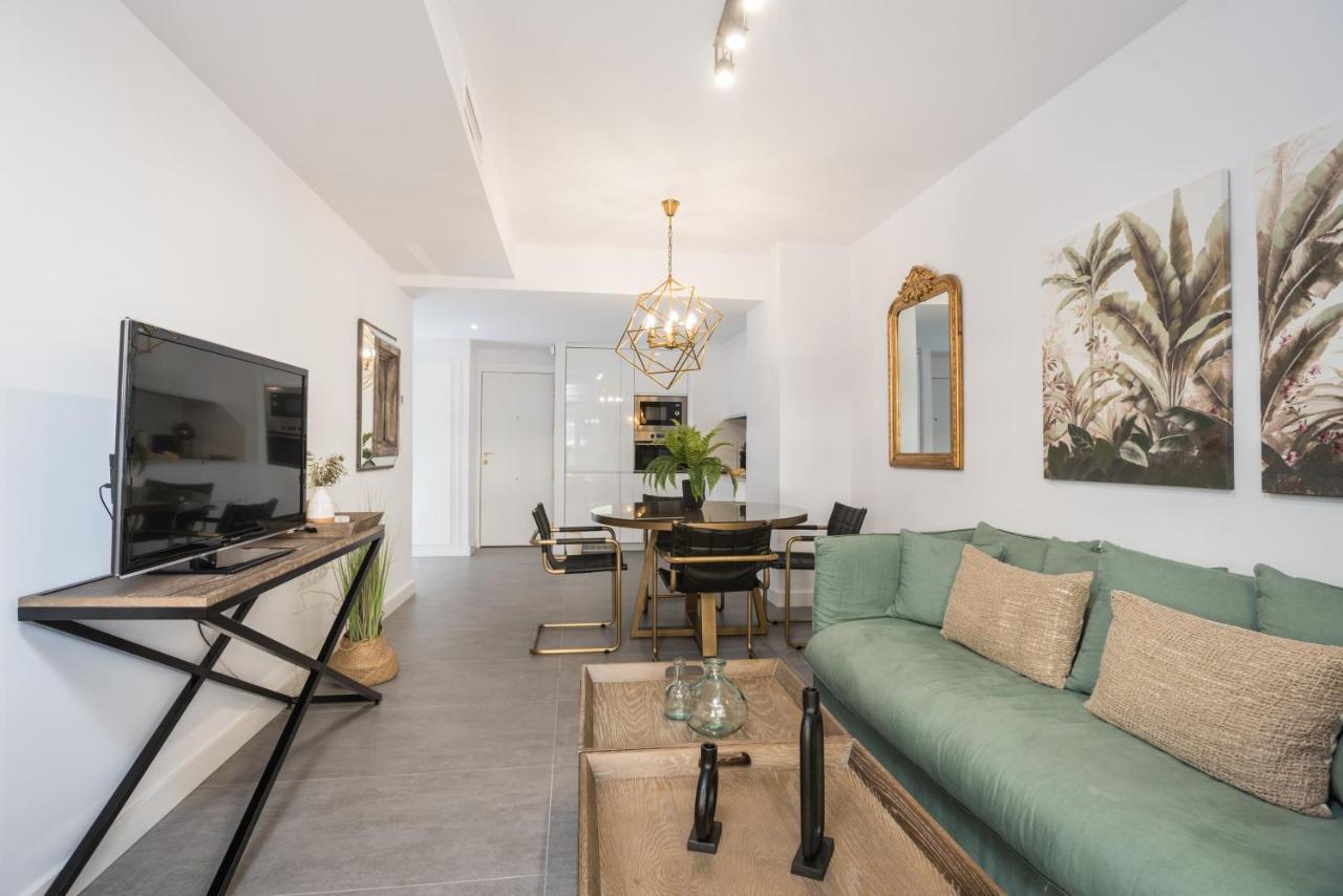 Roy Boston Marbella By Florentia Homes Eksteriør billede