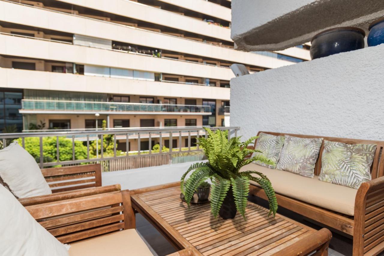 Roy Boston Marbella By Florentia Homes Eksteriør billede