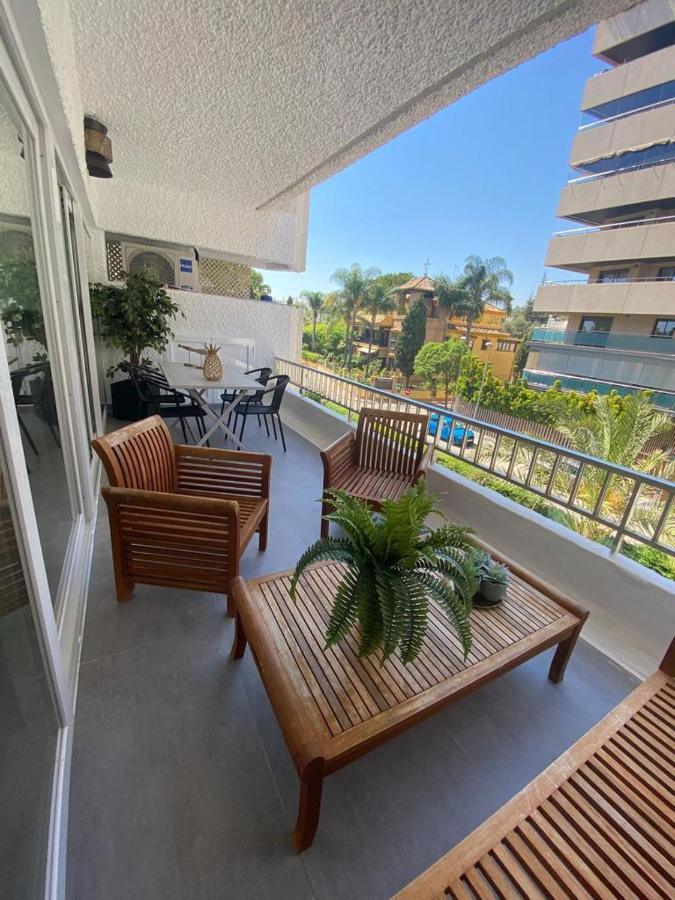 Roy Boston Marbella By Florentia Homes Eksteriør billede