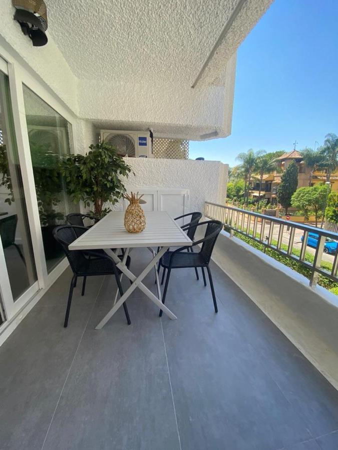 Roy Boston Marbella By Florentia Homes Eksteriør billede