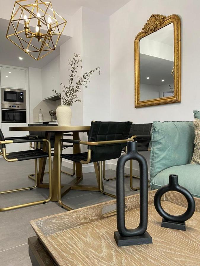 Roy Boston Marbella By Florentia Homes Eksteriør billede