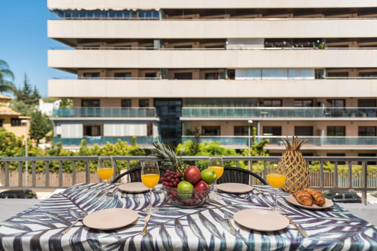 Roy Boston Marbella By Florentia Homes Eksteriør billede
