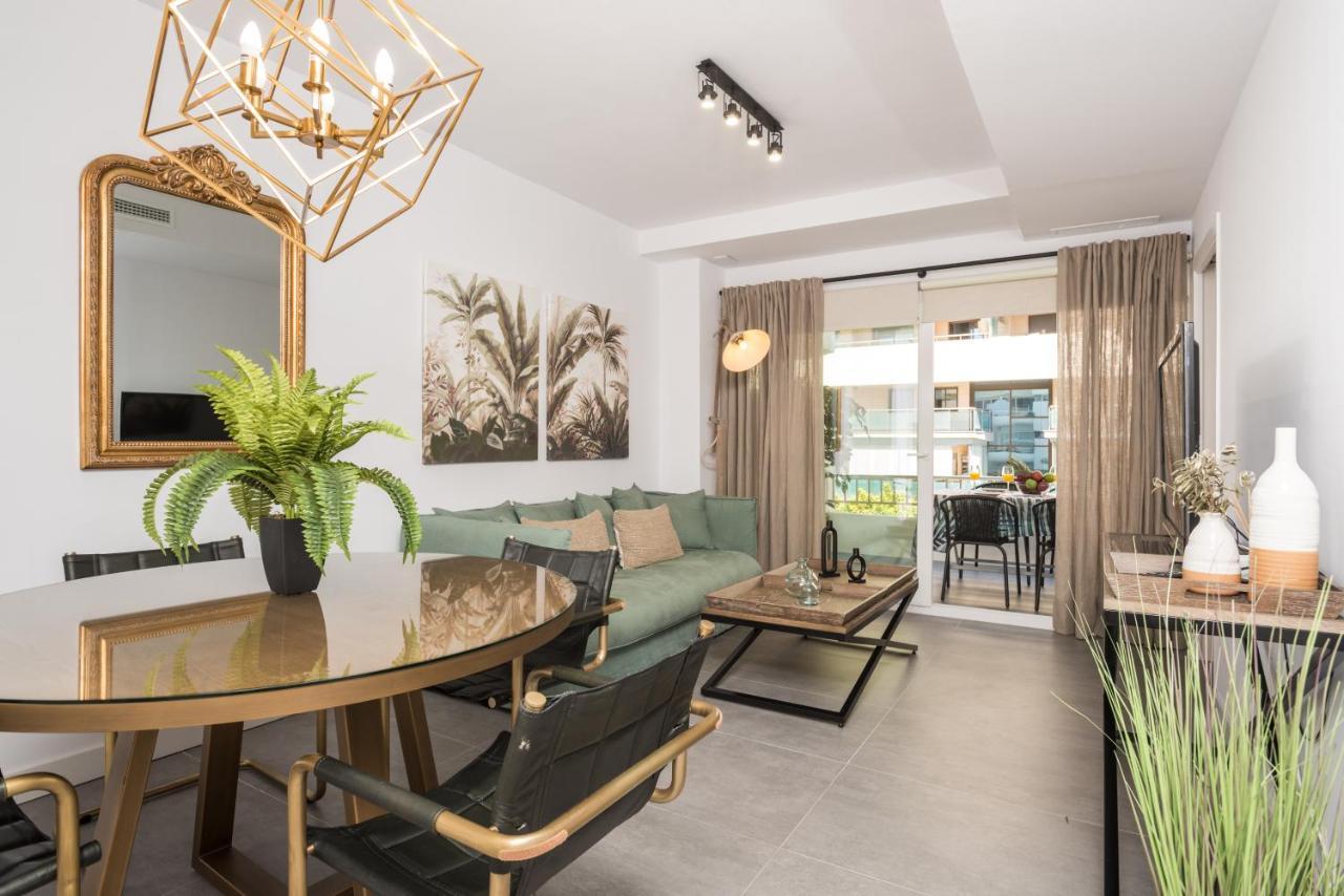 Roy Boston Marbella By Florentia Homes Eksteriør billede