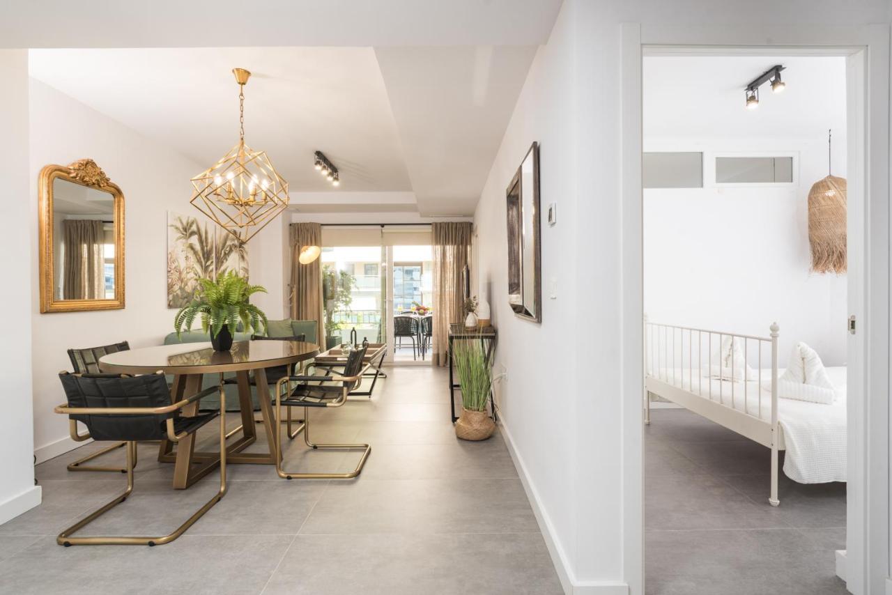 Roy Boston Marbella By Florentia Homes Eksteriør billede