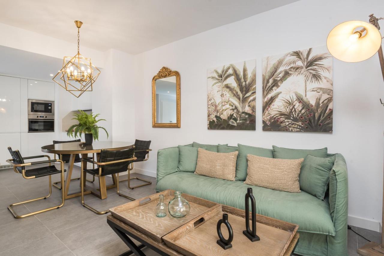 Roy Boston Marbella By Florentia Homes Eksteriør billede