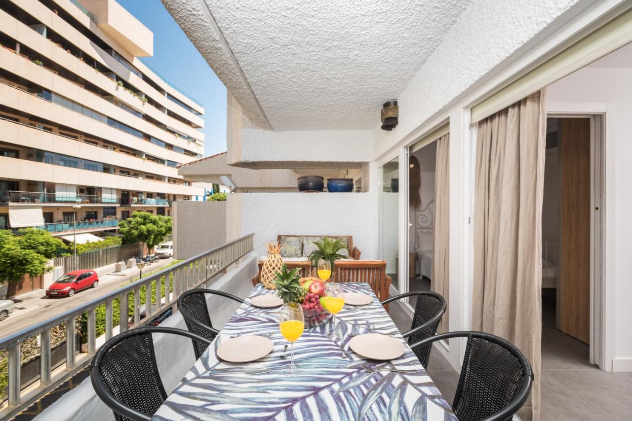 Roy Boston Marbella By Florentia Homes Eksteriør billede