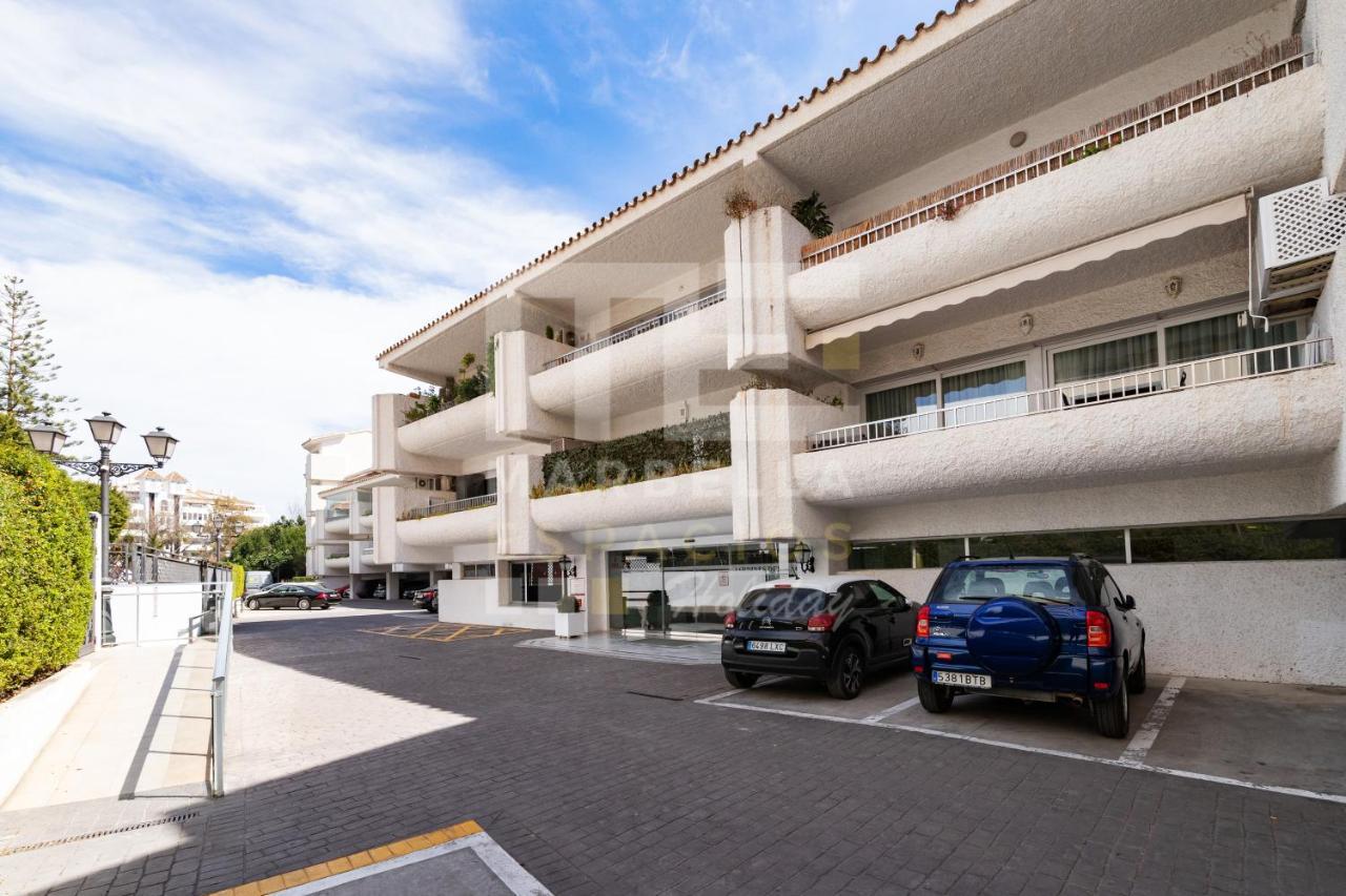 Roy Boston Marbella By Florentia Homes Eksteriør billede