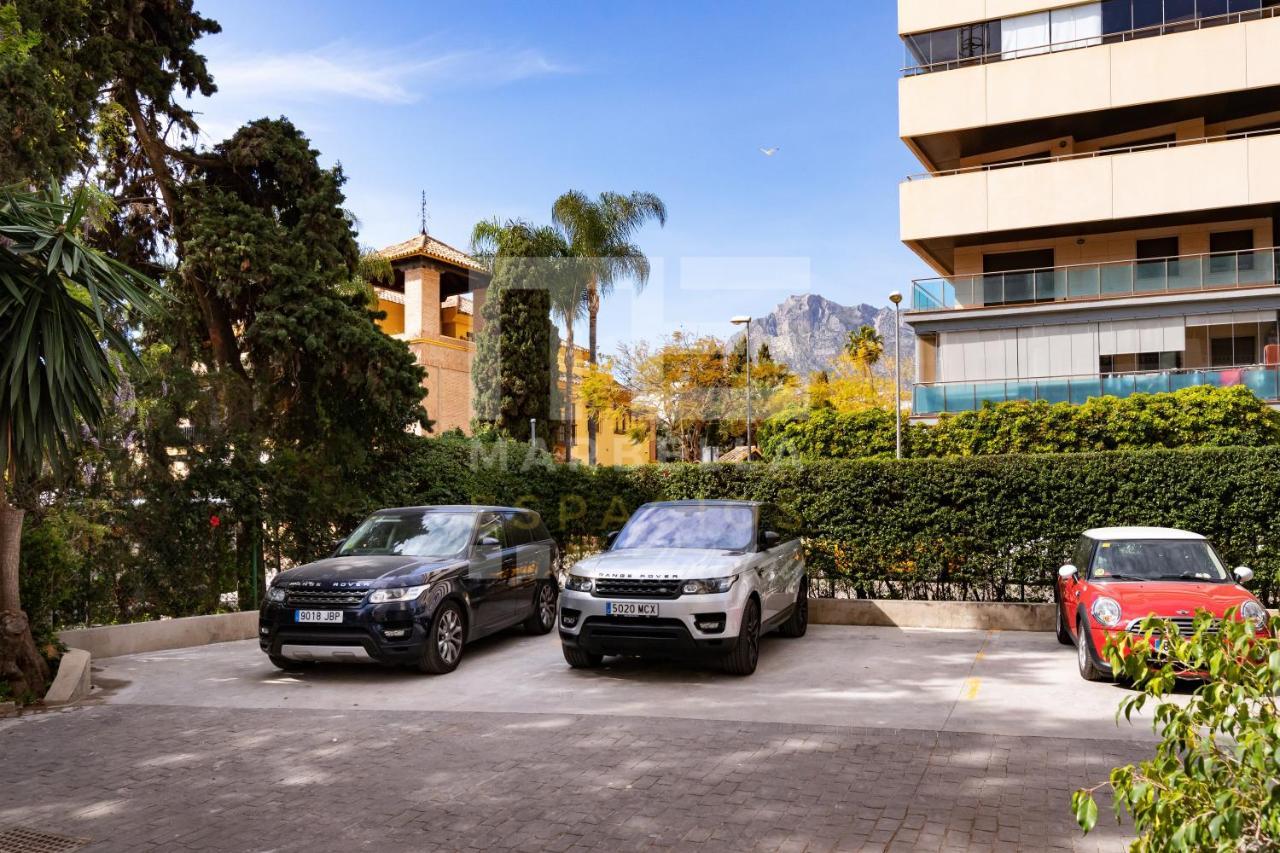 Roy Boston Marbella By Florentia Homes Eksteriør billede