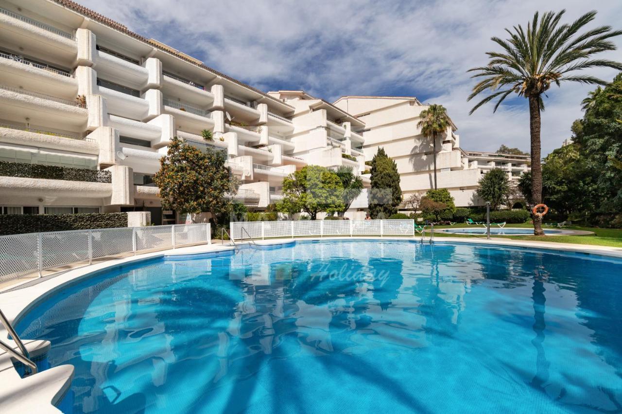 Roy Boston Marbella By Florentia Homes Eksteriør billede