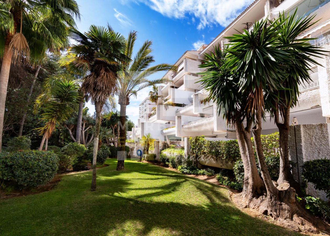 Roy Boston Marbella By Florentia Homes Eksteriør billede