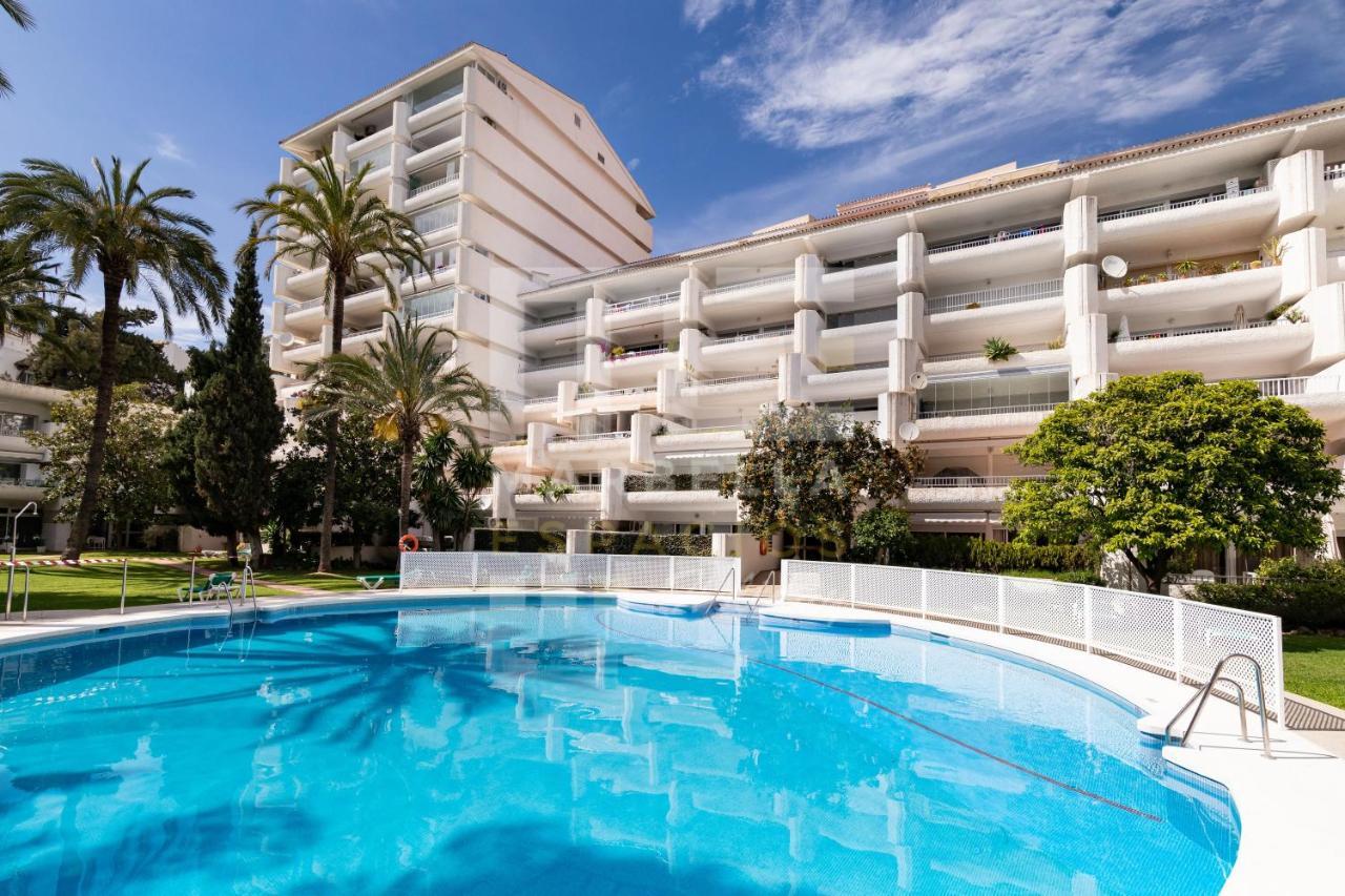 Roy Boston Marbella By Florentia Homes Eksteriør billede