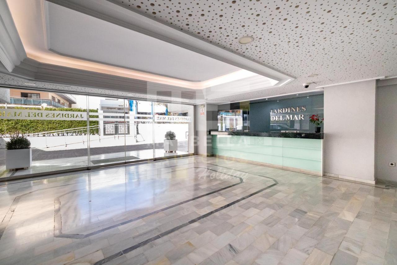Roy Boston Marbella By Florentia Homes Eksteriør billede